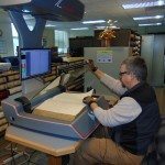 Zeutschel 12000 scanner
