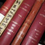 Crowley Imaging will scan 88 bound volumes of sacramental records with a Zeutschel Scanner.