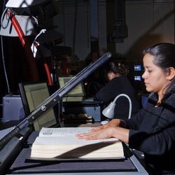 Book Scanning And Large Format Scanning Services