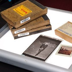 Graphic Arts Scanning & Photo Digitization Services
