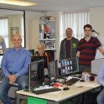 Our engineering team provides scanning and manufacturing knowledge and experience The Crowley Company