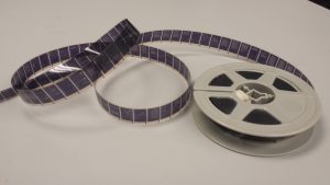 microfilm reel