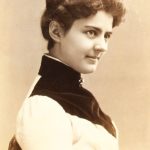 Frances Fulsom Cleveland