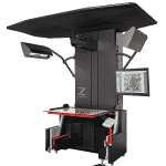 Zeutschel ScanStudio Reprographic Camera system