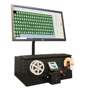 MACH Mini Microfilm Scanners