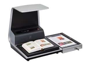 zeta book scanner