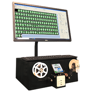 Crowley MACH Mini Film Portable Microfilm Scanner - The Crowley Company offers a number of microfilm scanners and products, including microfiche readers and microfilm readers.