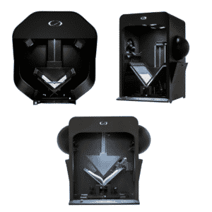 Qidenus V-Shaped Book Scanners