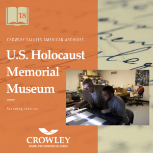 U.S. Holocaust Memorial Museum