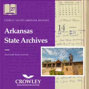 Arkansas State Archives