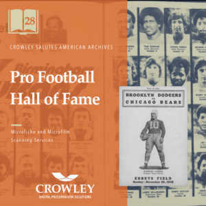 Pro Football Hall of Fame