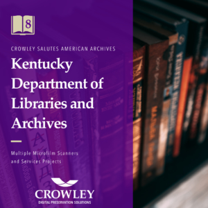 Kentucky Department of Libraries and Archives