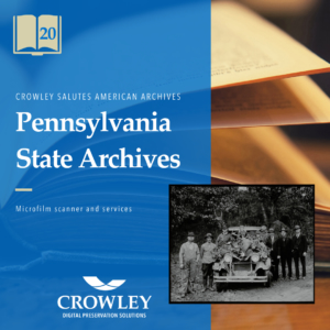 Pennsylvania State Archives