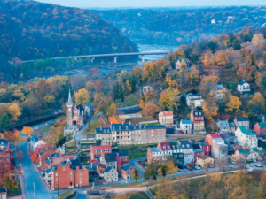 Aerial_of_Harpers_Ferry_at_Dawn