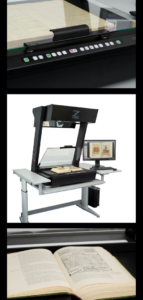 OS C overhead scanner