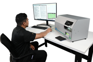 Portable Microfiche scanner