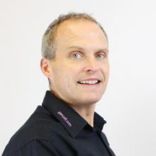 Paul Negus of the Genus Group