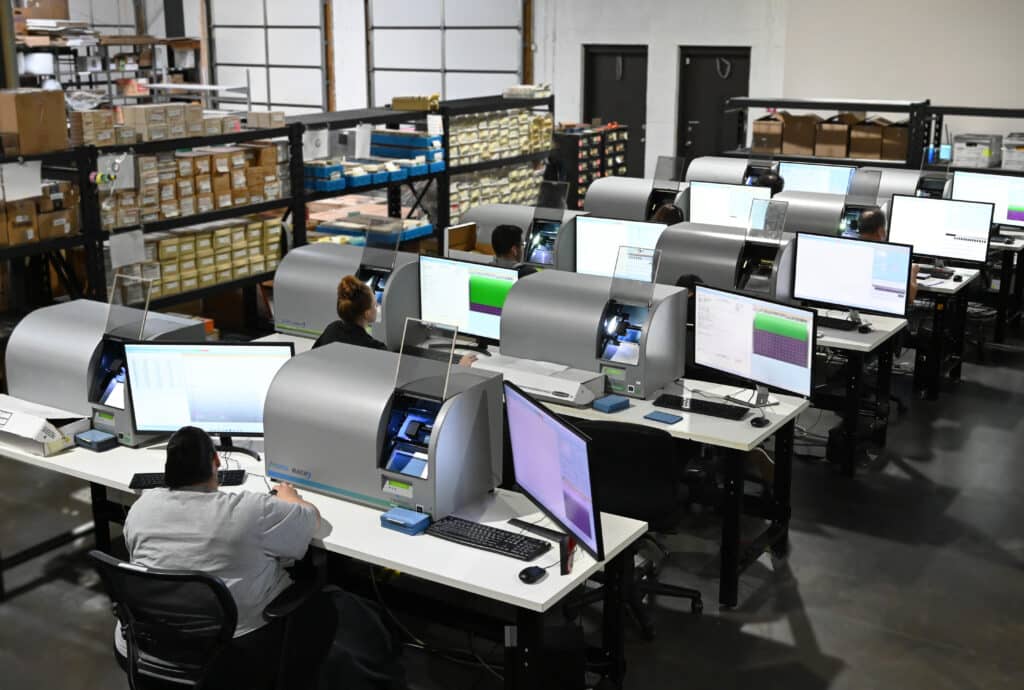 Crowley Digitization Services